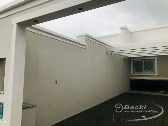 Imagem Casa Geminada Alto Padrão no bairro João Costa - Joinville