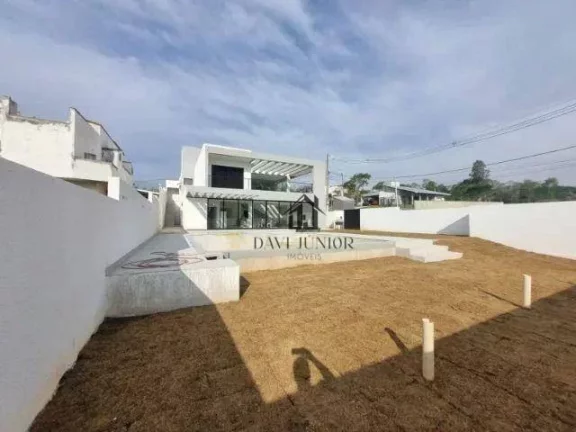 Imagem Casa com 3 suites à venda, 516 m² por R$ 2.250.000 - Condomínio Vila dos Inglezes - Sorocaba/SP