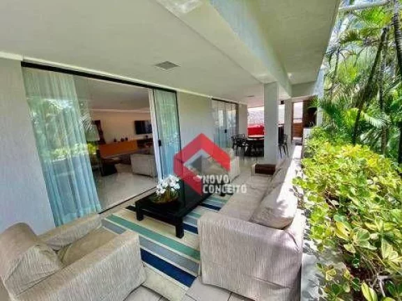 Imagem Casa à venda por R$ 2.700.000,00 - De Lourdes - Fortaleza/CE
