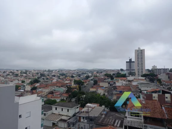 Imagem Apartamento à venda no bairro Vila Alzira - Santo André/SP