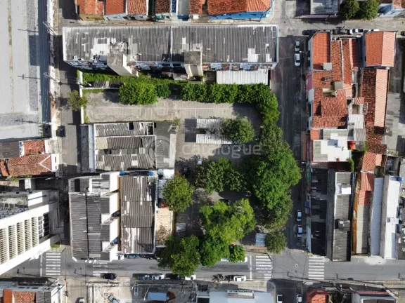 Imagem ÁREA À VENDA – RUA FELIPE CAMARÃO, CIDADE ALTA – NATAL/RN