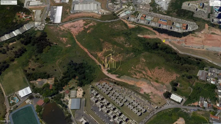 Terreno para Venda em Jandira, Jardim São Luiz