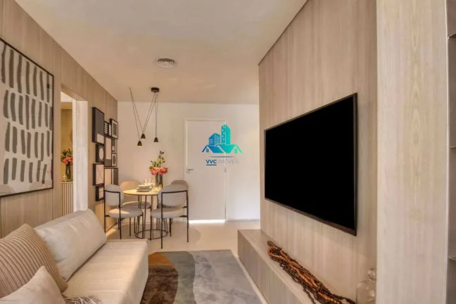 Imagem Apartamento à venda, no Universo Tatuapé Orbita - Residencial em São Paulo, Tatuapé, com 3 quartos, 69m2