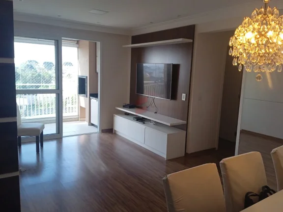 Imagem APARTAMENTO à venda por R$ 800.000,00 no bairro Centro - PINHAIS / PR