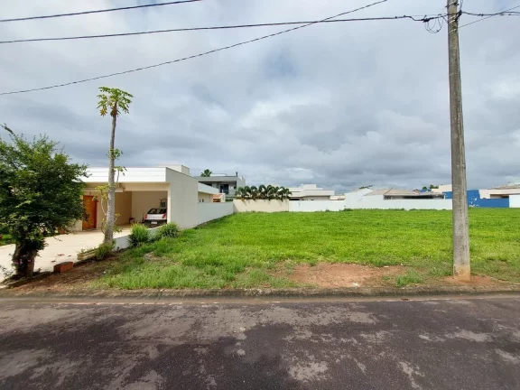 Imagem TERRENO PLANO - LOCALIZAÇÃO PRIVILEGIADA - CONDOMÍNIO CAMPOS DO CONDE 2 - PAULÍNIA