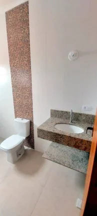 Imagem LINDO SOBRADO PERTINHO DA PRAIA 4 SUITES COM PISCINA