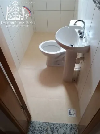 Imagem SOBRADO DE CONDOMINIO EM PRAIA GRANDE
