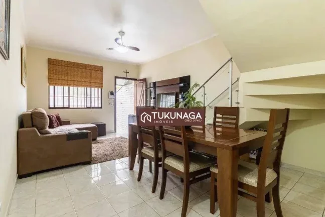 Imagem SOBRADO 104 M² - 2 SUÍTES, 4 VAGAS - VILA ISOLINA MAZZEI - SÃO PAULO/SP