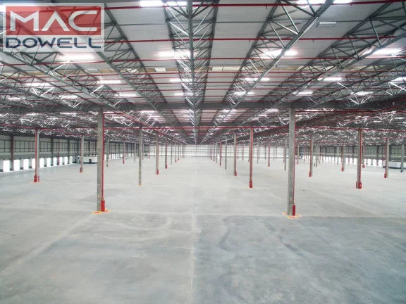 Imagem Galpão de 2.050 m² em condomínio logístico - Duque de Caxias