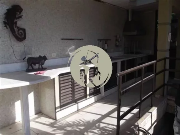 Imagem LINDA CASA A VENDA EM CONDOMINIO FECHADO COM VISTA PARA O MAR EM SANTOS UMA EXCELENTE OPORTUNIDADE P...