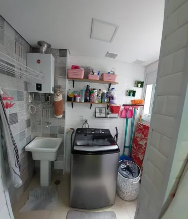 Imagem Apartamento com 2 dormitórios à venda, 76 m² por R$ 395.000,00 - Bairro dos Casa - São Bernardo do Campo/SP
