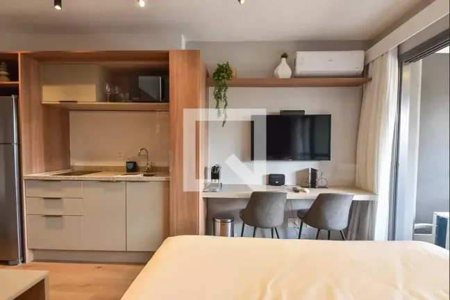 Imagem Apartamento à Venda - Vila Mariana, 1 Quarto, 30 m2