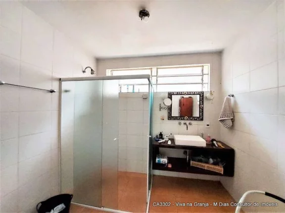 Imagem Linda casa estilo Granja Viana - Térrea e muito verde
