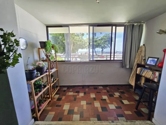 Imagem Copacabana – Avenida Atlântica | Residencial › Apartamento 2 quarto(s) à Venda