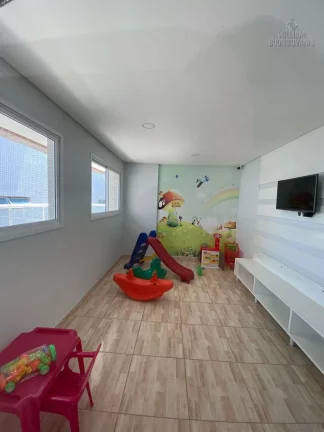 Imagem Apartamento 02 dormitório sendo 1 suíte com vista mar no Canto do Forte