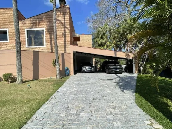 Imagem Cond. Recanto Inpla - Privacidade, 4 stes, lareira, piscina, gourmet!