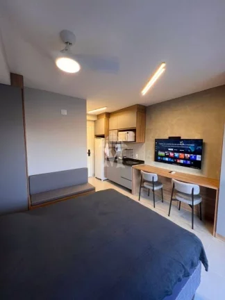 Foto do imóvel Apartamento com 1 Quarto à Venda, 23 m² em Vila Mariana - São Paulo