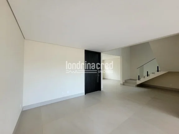 Imagem Casa de Alto Padrão no Condomínio Bella Vitta com 4 Suítes, Piscina, Área Gourmet e 236m² de Construção