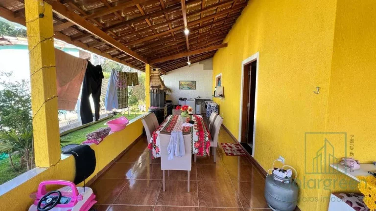Imagem Chácara à Venda, 2.900 m² P/ 650.000,00 em Sta Izabel