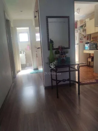 Imagem Apartamento com 2 dormitórios à venda, 50 m²- Jardim Jussara - São Paulo/SP