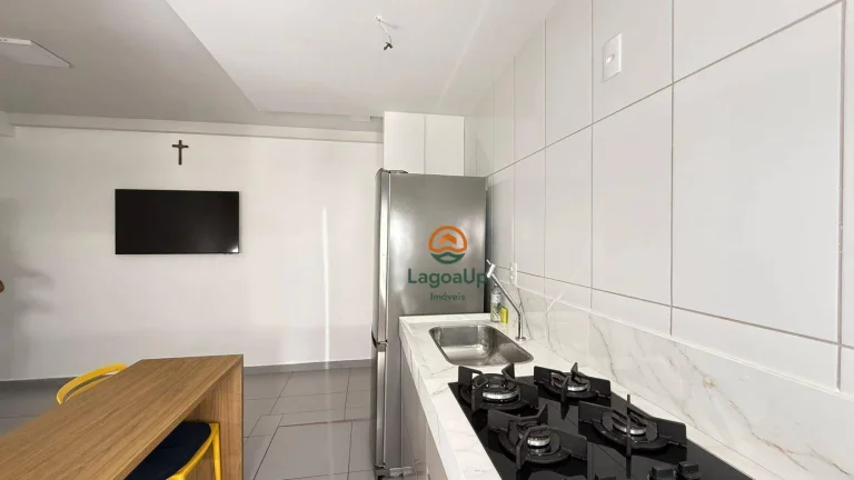 Imagem Apartamento com 2 dormitórios à venda, 55 m² por R$ 280.000,00 - Sobradinho - Lagoa Santa/MG