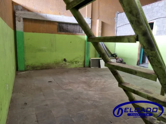Imagem DELGADO aluga GALPÃO com 300m2 Coberto e mais 350m2 de terreno (area descoberta) de frente Rod. Gov. Mario Covas ( BR 101) (passarela), Itaborai-RJ.