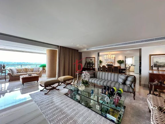 Imagem Apartamento à venda no Altto Campo Belo com 3 suites. 485m²