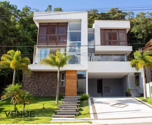 Imagem Casa à venda, 360 m² por R$ 2.689.000,00 - Quintas do Ingaí - Santana de Parnaíba/SP