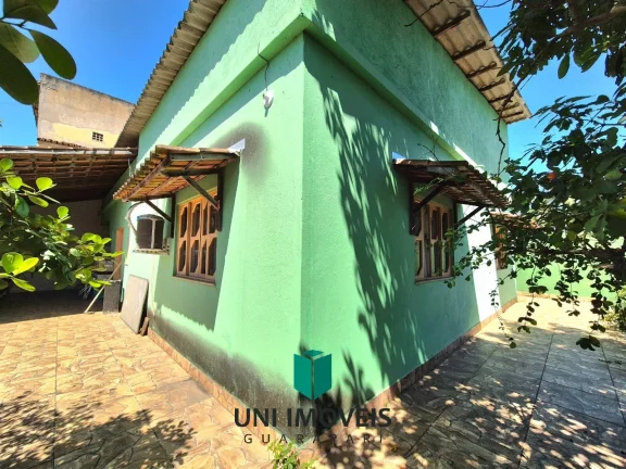 Imagem Casa de Esquina à Venda na Praia do Morro - 360m², 2 Quartos, Aceita Imóvel como Parte do pagamento!