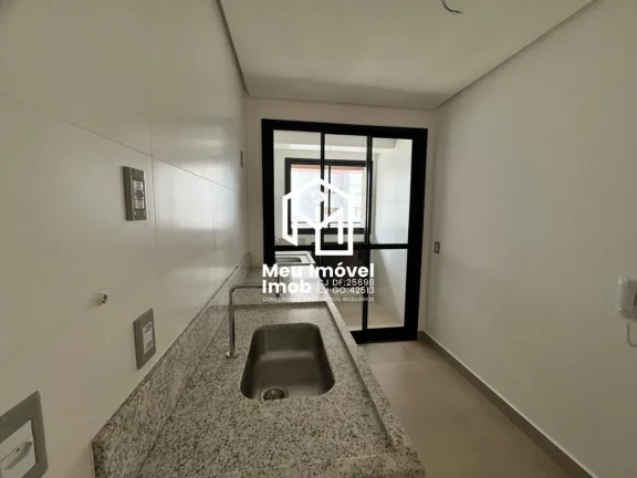 Imagem Quadra 105 Águas Claras Nature Residence 1 Suítes 2 Vagas Lazer completo 96 m²