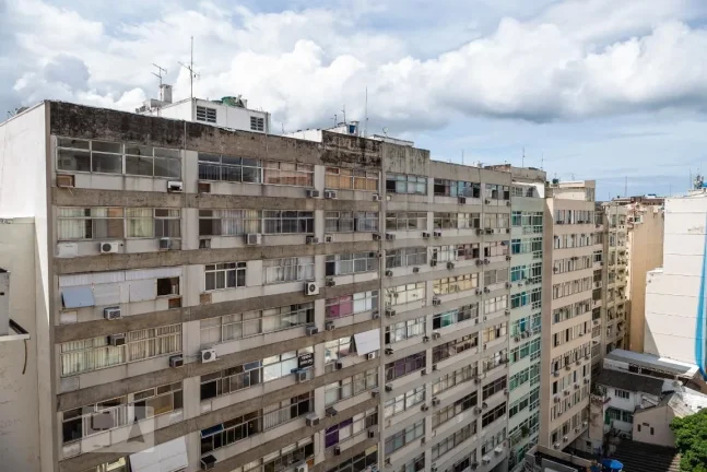 Imagem Apartamento à Venda - Copacabana, 3 Quartos, 90 m2
