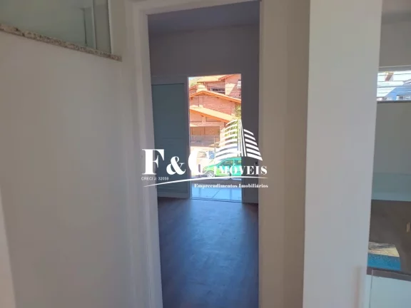 Imagem Casa em Condomínio para Venda em Limeira, Jardim Colinas de São João, 3 dormitórios, 3 suítes, 4 banheiros, 2 vagas