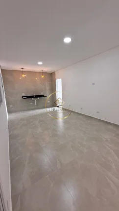 Imagem Casa NOVA 3 Dorm ( 1 Suítes ), 3 vagas, Santa Júlia, Sjc.
