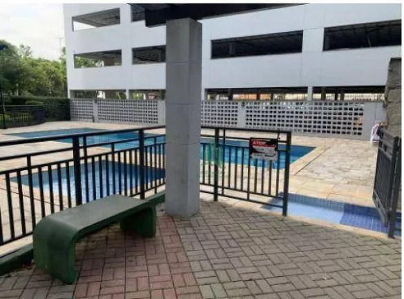 Imagem Apartamento com 3 dormitórios à venda, 70 m² por R$ 382.000,00 - Parque Novo Mundo - São Paulo/SP