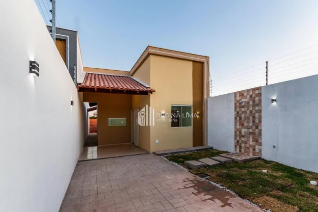 Imagem Casa com 3 dormitórios à venda, 70 m² por R$ 175.000,00 - Jóia - Timon/MA