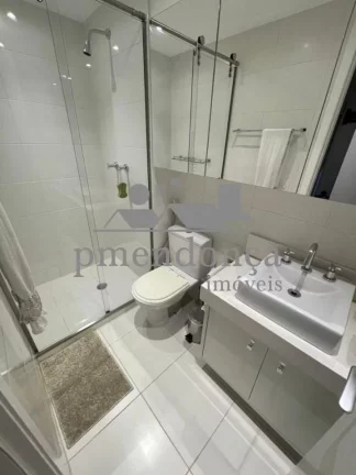 Imagem Apartamento Garden à venda na Vila Madalena com 150m2 , 2 suítes e 2 vagas.