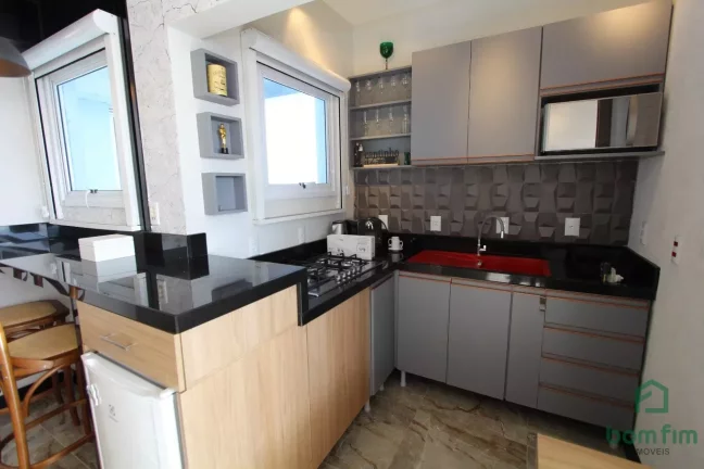 Apartamento JK, para Venda, no Centro Histórico, Porto Alegre - RS - AP2572