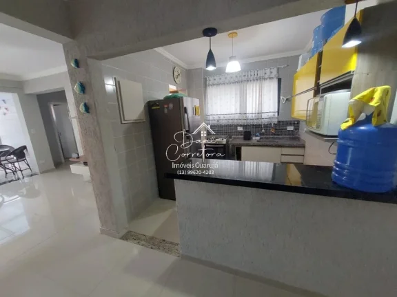 Imagem COBERTURA Residencial em GUARUJÁ - SP, ENSEADA