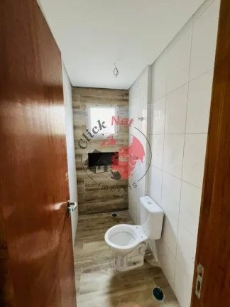 Imagem Cobertura Nova em Prédio Sem Condomínio com Elevador à Venda bairro Vila Alice, Santo André