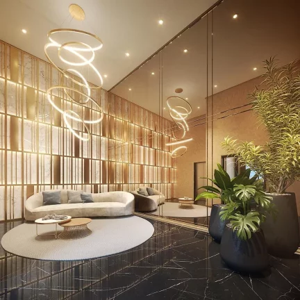 Imagem Apartamento à venda no bairro Jardim - Santo André/SP