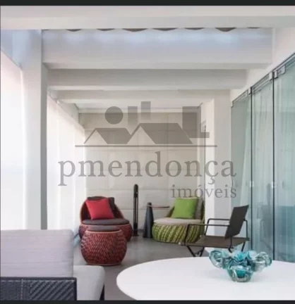 Imagem Cobertura Penthouse no Sumaré com 156m², 3 quartos (1 suíte) e 3 vagas.