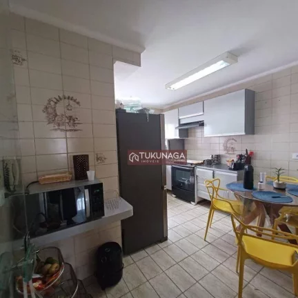 Imagem Sobrado à venda, 100 m² por R$ 639.000,00 - Ponte Grande - Guarulhos/SP
