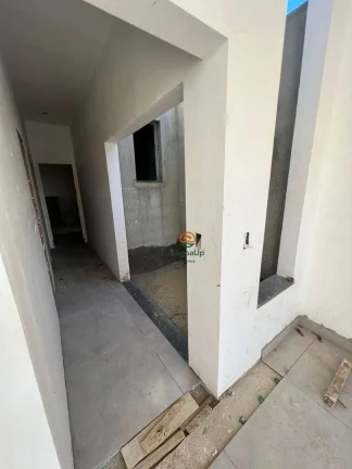 Imagem Casa com 3 dormitórios à venda, 79 m² por R$ 480.000,00 - Aeronautas - Lagoa Santa/MG
