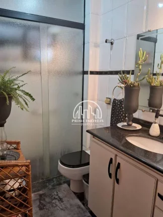 Imagem Apartamento com 3 dormitórios à venda, 66 m² por R$ 433.000,00 - Condomínio Jardim Figueiras - Jundiaí/SP