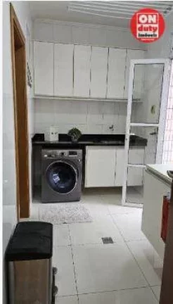 Imagem Apartamento Garden à venda, 217 m² por R$ 1.910.000,00 - José Menino - Santos/SP
