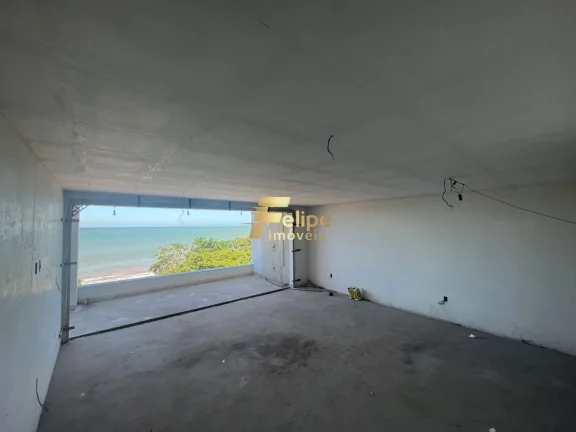 Imagem À venda! Lindo apartamento de alto padrão FRENTE MAR com entrega prevista para dezembro de 2024
