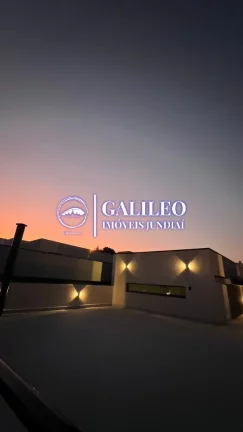Imagem CASA A VENDA NO RESIDENCIAL PHYTUS - ITUPEVA - PRINCIPAL PAVIMENTO NO TÉRREO - 350M²
