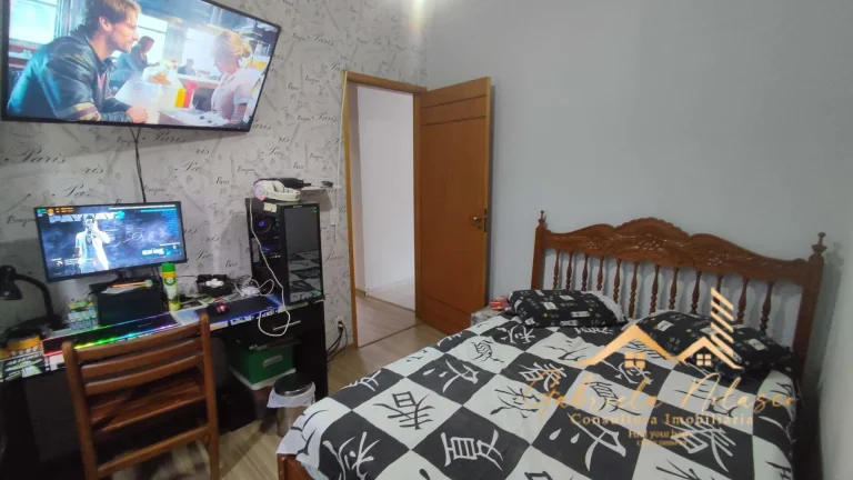Imagem Apartamento à venda no bairro Aparecida - Santos/SP