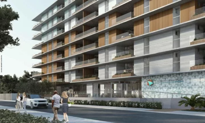Apartamento à venda, 77 m² por R$ 739.920,06 - Camboinha - Cabedelo/PB