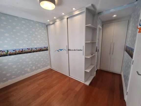 Imagem Apartamento à venda com 3 suites com 3 vagas varanda gourmet condomínio Clube em São Bernardo do Campo